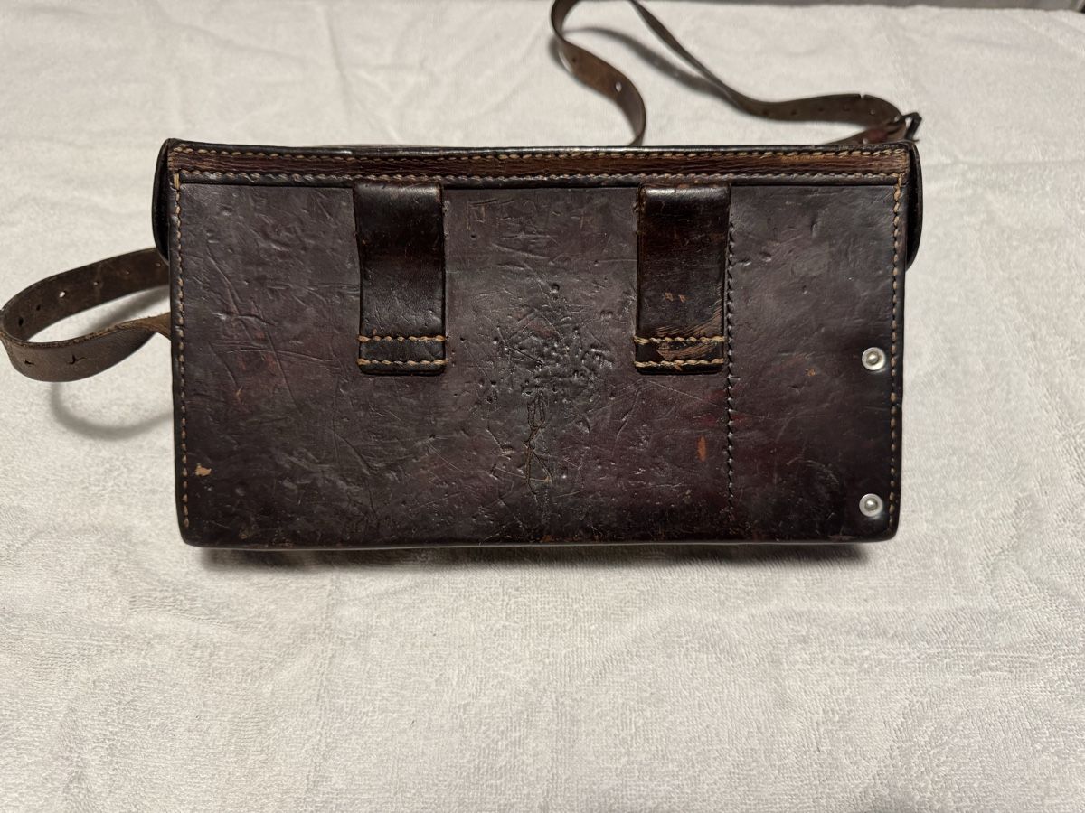 Schweizer Armee Taschen: Schweizer Militär Tasche – Gebraucht aus Lenzburg von Meister_k 2