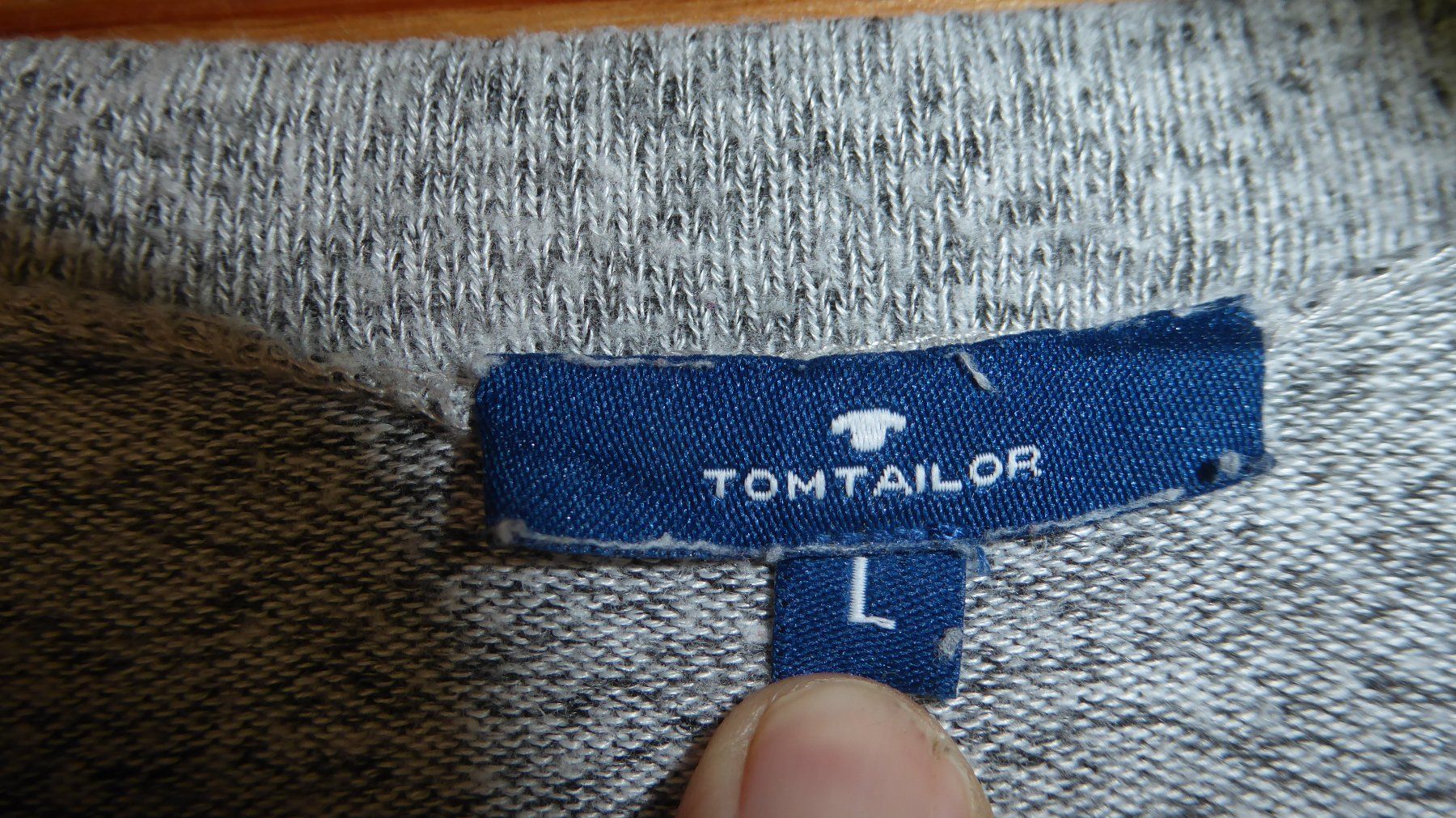 Tom Tailor Maglioni & Felpe: Leichter Pullover Gr L TOM TAILOR – Usato da Sargans venduto da Benziner 3