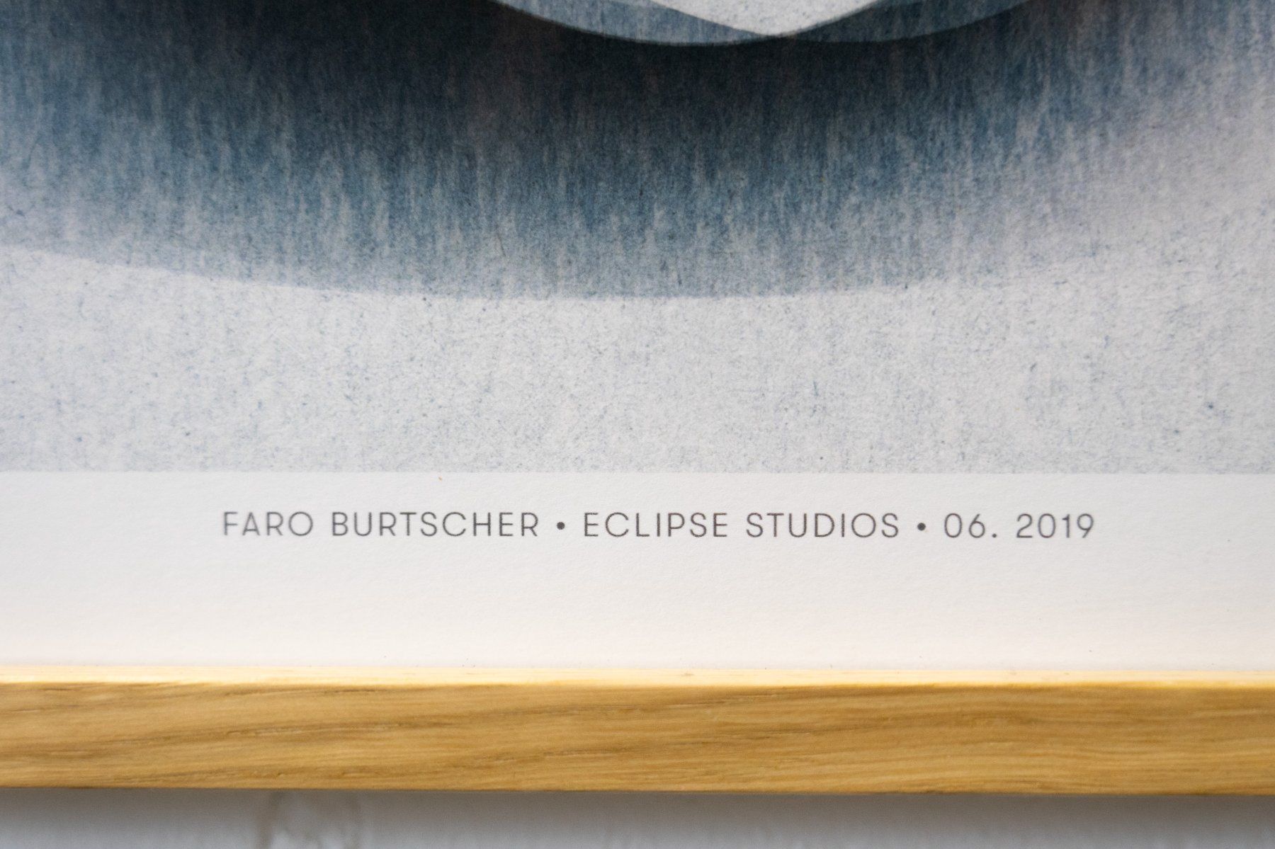 Foto & Immagini: Kunstdruck Faro Burtscher Nr. 1 - Willy Guhl Loop – Usato da Schaffhausen venduto da Studio-Ara 5