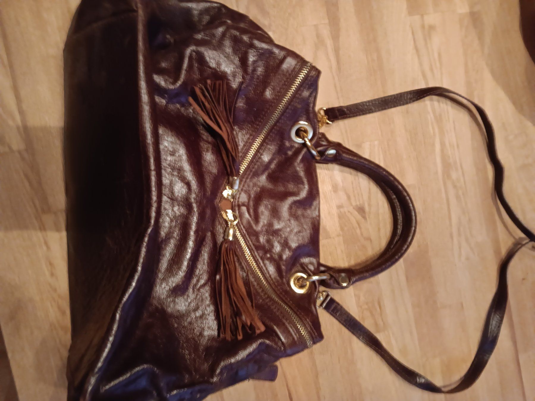 Borse da donna: Damen Tasche aus Echtem Leder – Usato da Mörel venduto da MJoaoCosta 1