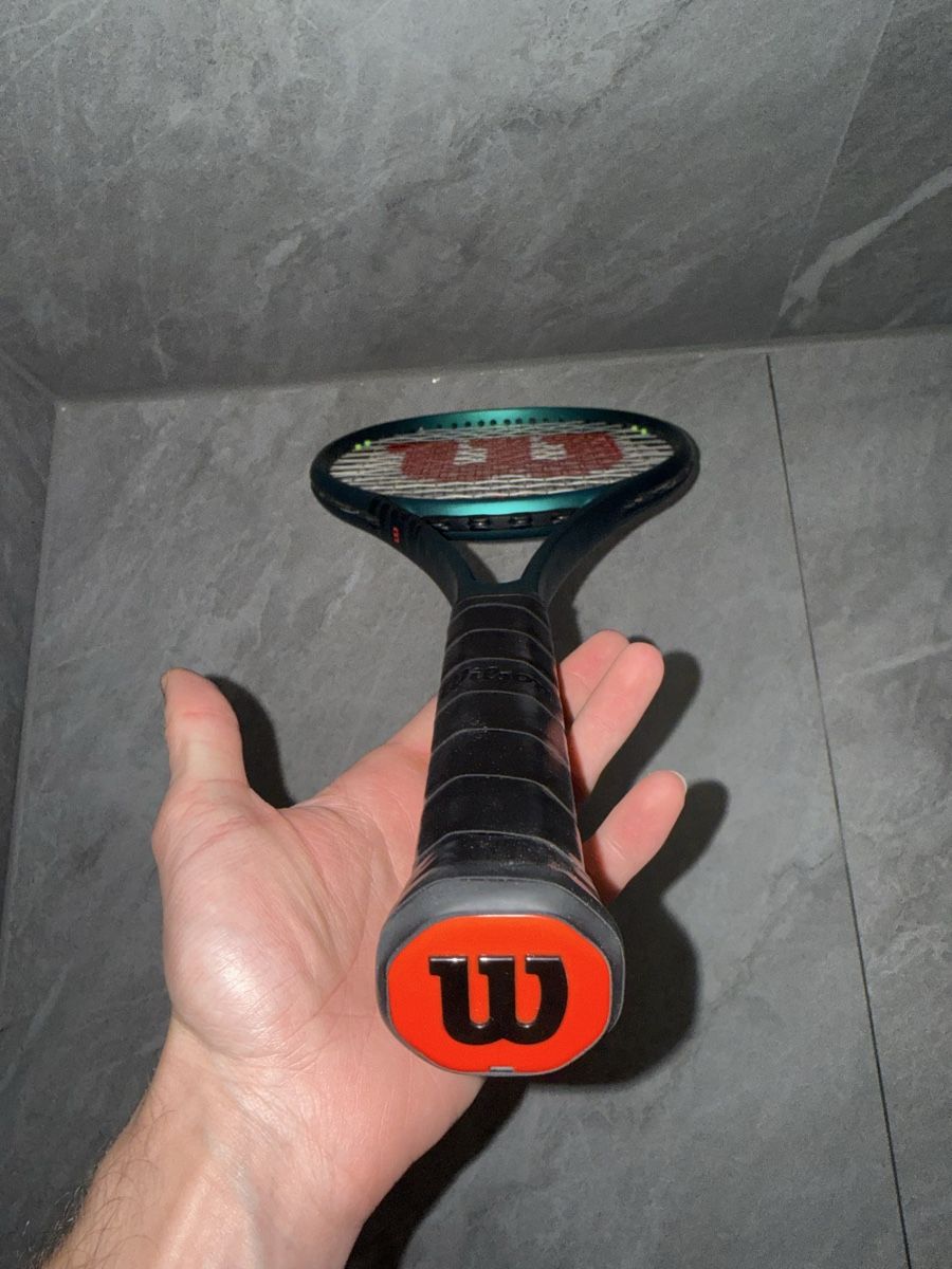 Wilson Racchette: Wilson Blade Turnierschläger – Nuovo (secondo la descrizione) da Matten b. Interl venduto da ser_6g9c