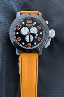 Taucheruhr Insignum Punktum Limited Nr.499 Saphire 