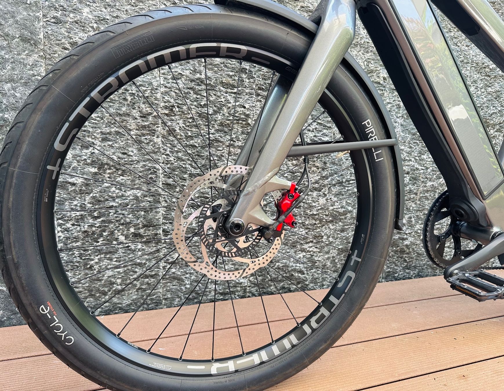 Stromer Biciclette: Stromer ST5 Sport ABS 4G – Usato da Sempach venduto da SwissRidy89 4