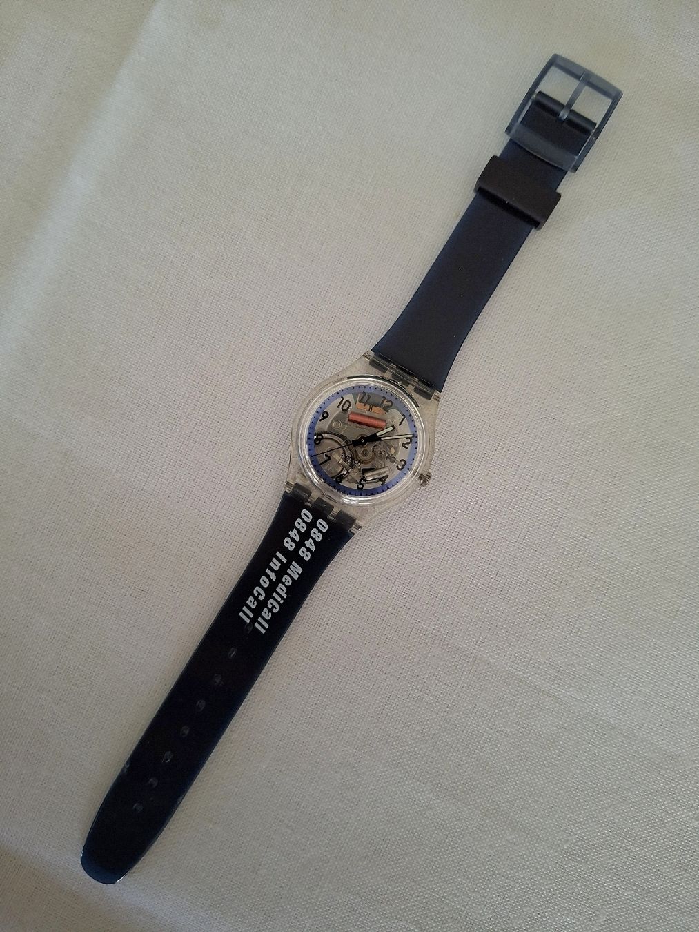 Swatch Uhren: Swatch Snowpass  – Neu (gemäss Beschreibung) aus Spiez von -37- 1