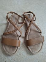 Sommer Sandalen von Graceland, Grösse 37, Top Zustand
