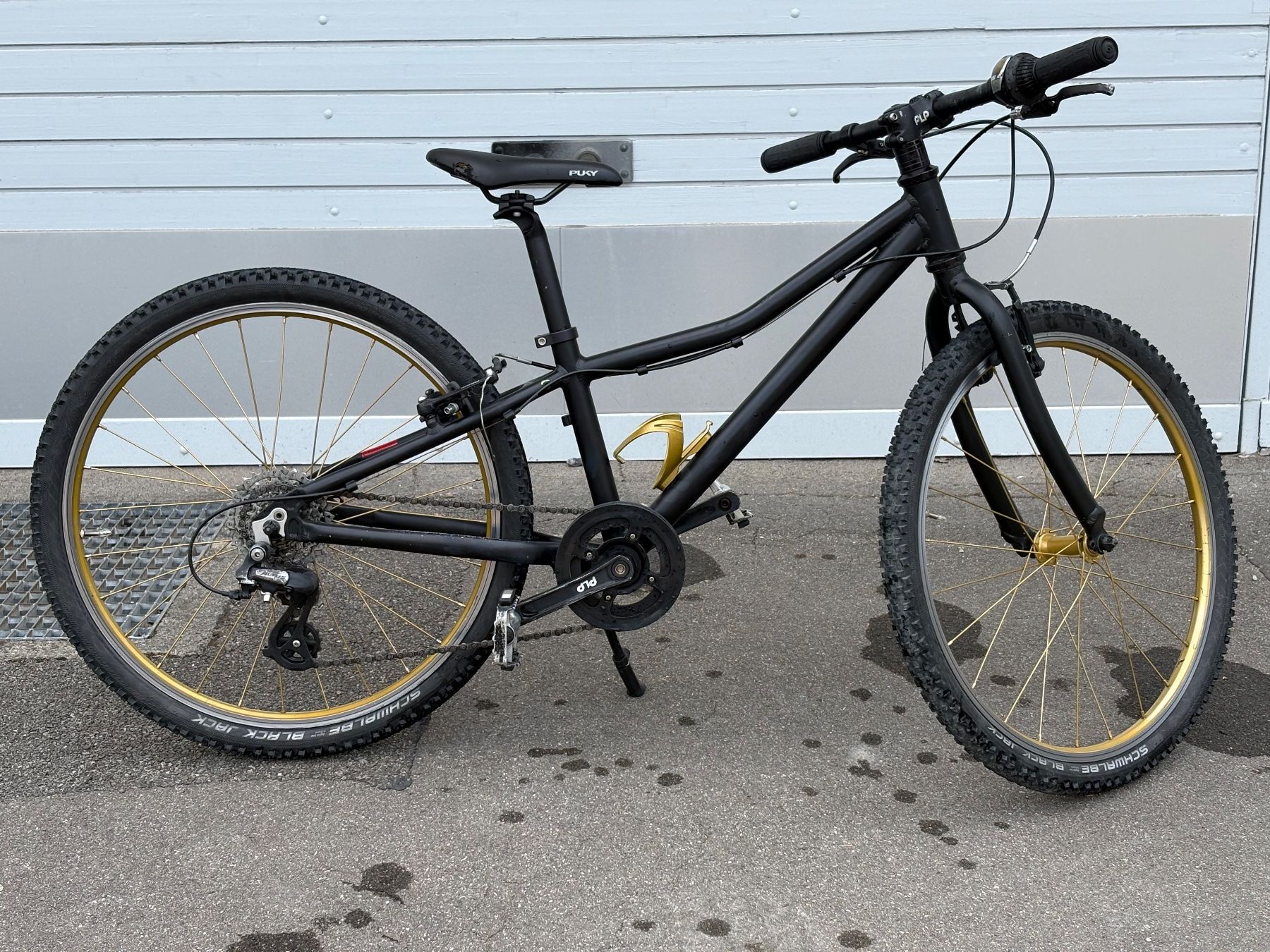 Pyro Velos: Pyro Kindervelo 24 Zoll – Gebraucht aus Zürich von Patrick.Marti