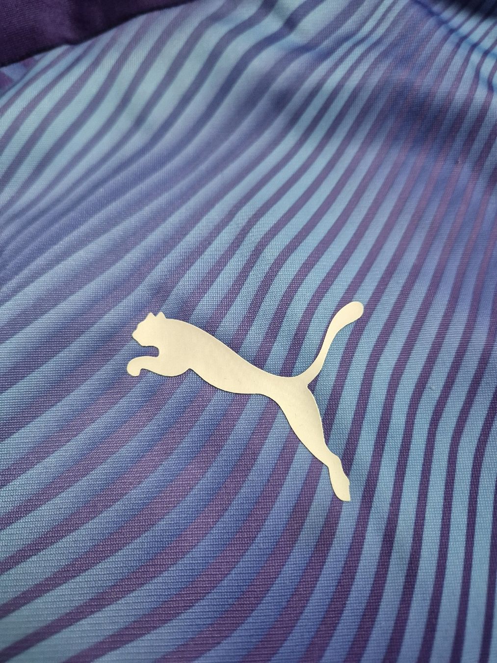 Puma Giacche: Puma 19/20 Manchester City Grösse M – Usato da St. Gallen venduto da CaliSunshine 3