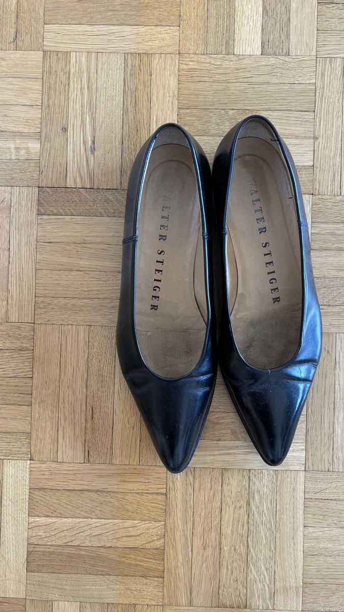 Damenschuhe: Loafers Walter Steiger – Gebraucht aus Zürich von rab_gn9m 1