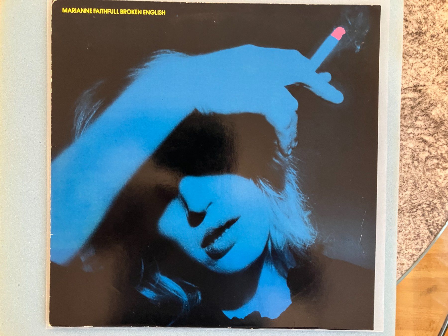 Dischi in vinile: Marianne Faithfull – Usato da Aarwangen venduto da Jukebox3