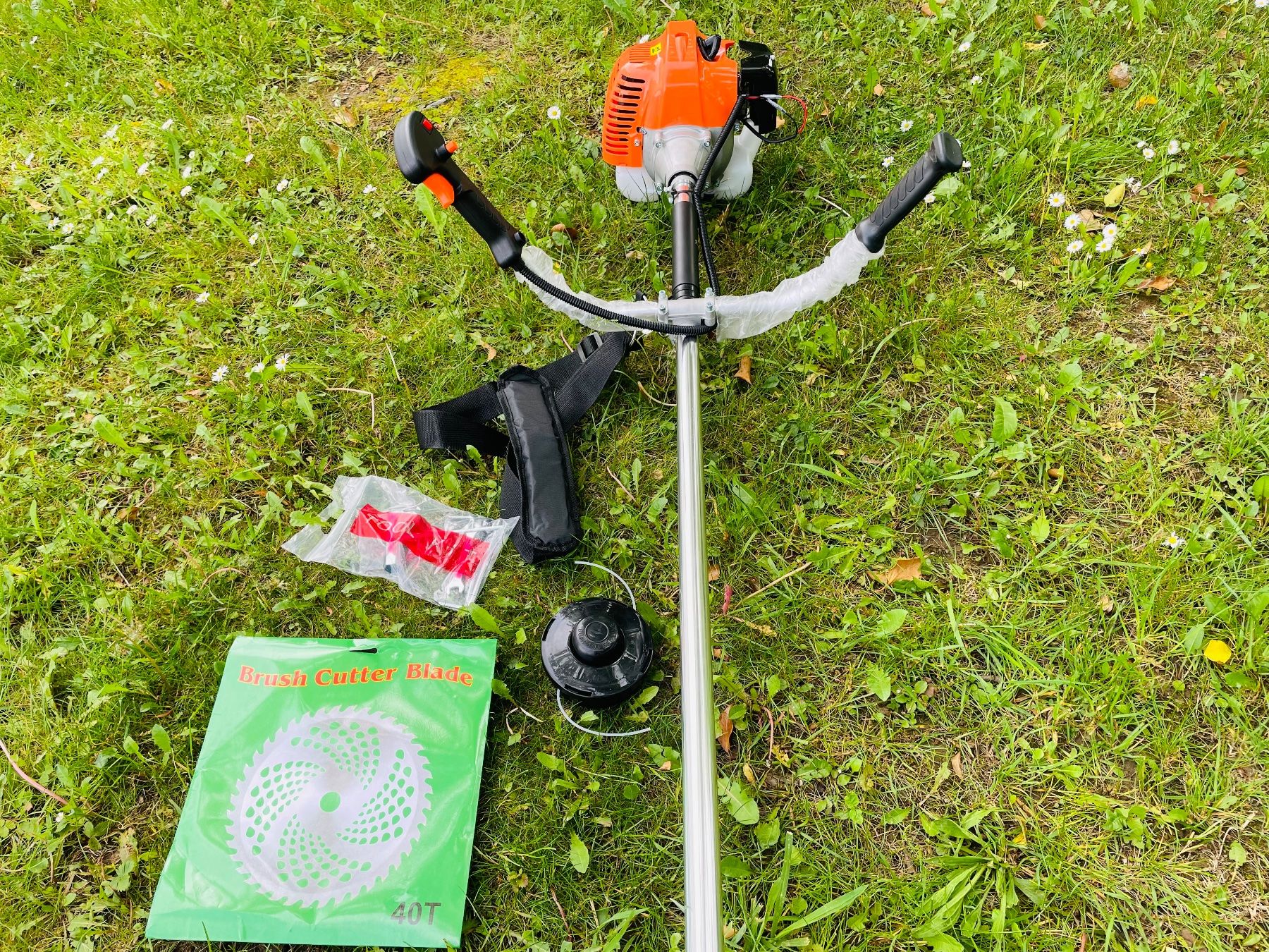 Tutti gli attrezzi: Rasentrimmer Profi 2 in 1 Neue – Nuovo e nell'imballaggio originale da Dietikon venduto da L.L_GmbH 6