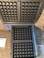 Tefal Optigrill Waffelplatten - Gut wie neu