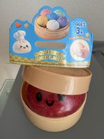 Squeezy Dumplings Spielzeug mit Dose 