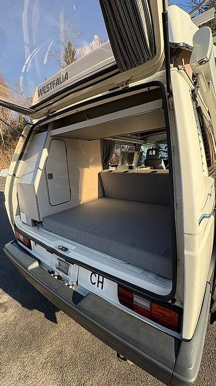 VW Véhicules de camping: VW T3 Atlantic Westfalia – D'occasion à Reichenbach i. K. par johni008 6