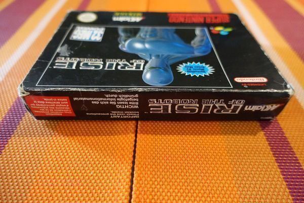 Giochi: Rise of the Robots – Usato da Steinach venduto da Gamecet 3