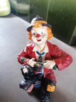 Sehr schöner Clown Sammlerfigur