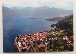 Saint-Gingolph, Lac Léman