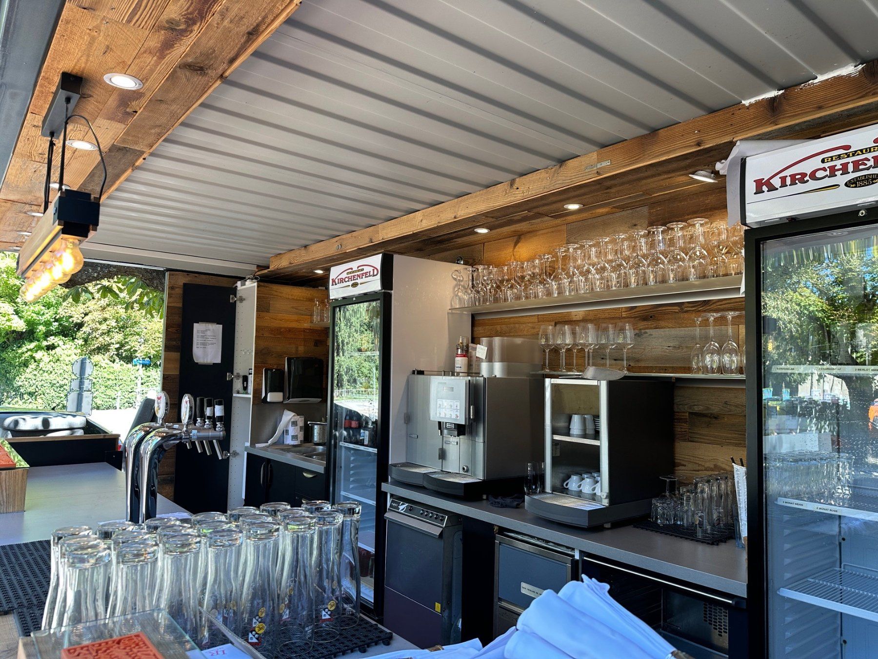Sonstiges für Büro & Gewerbe: BAR Container – Gebraucht aus Bern von lolo84 3
