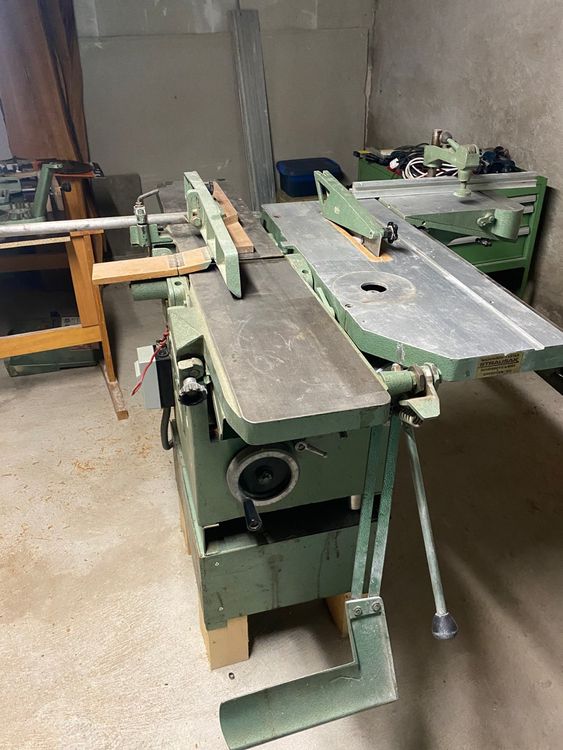 Combinée à bois Lurem C210B (D'occasion) à Satigny pour CHF 400 ...