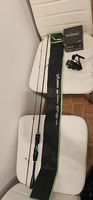 Ultralight Angelrute mit rolle combo 27