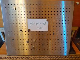 Blomus Metall-Lochwand 50x60 cm