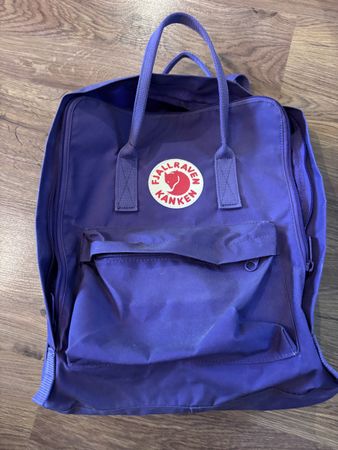 Fjallraven Kanken Rucksack