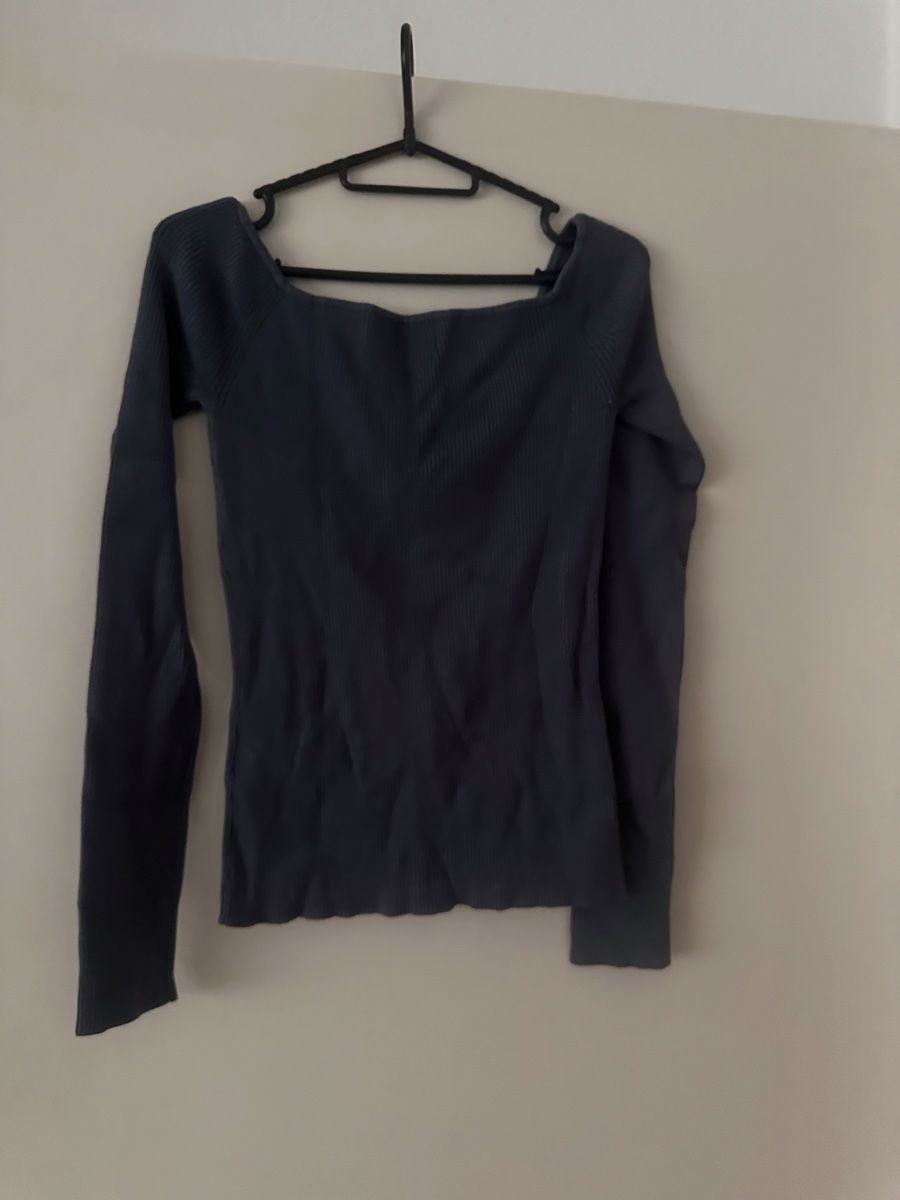 H&M Tops: Damen Langarmshirt  – Neu (gemäss Beschreibung) aus Glattbrugg von sab_989l 1