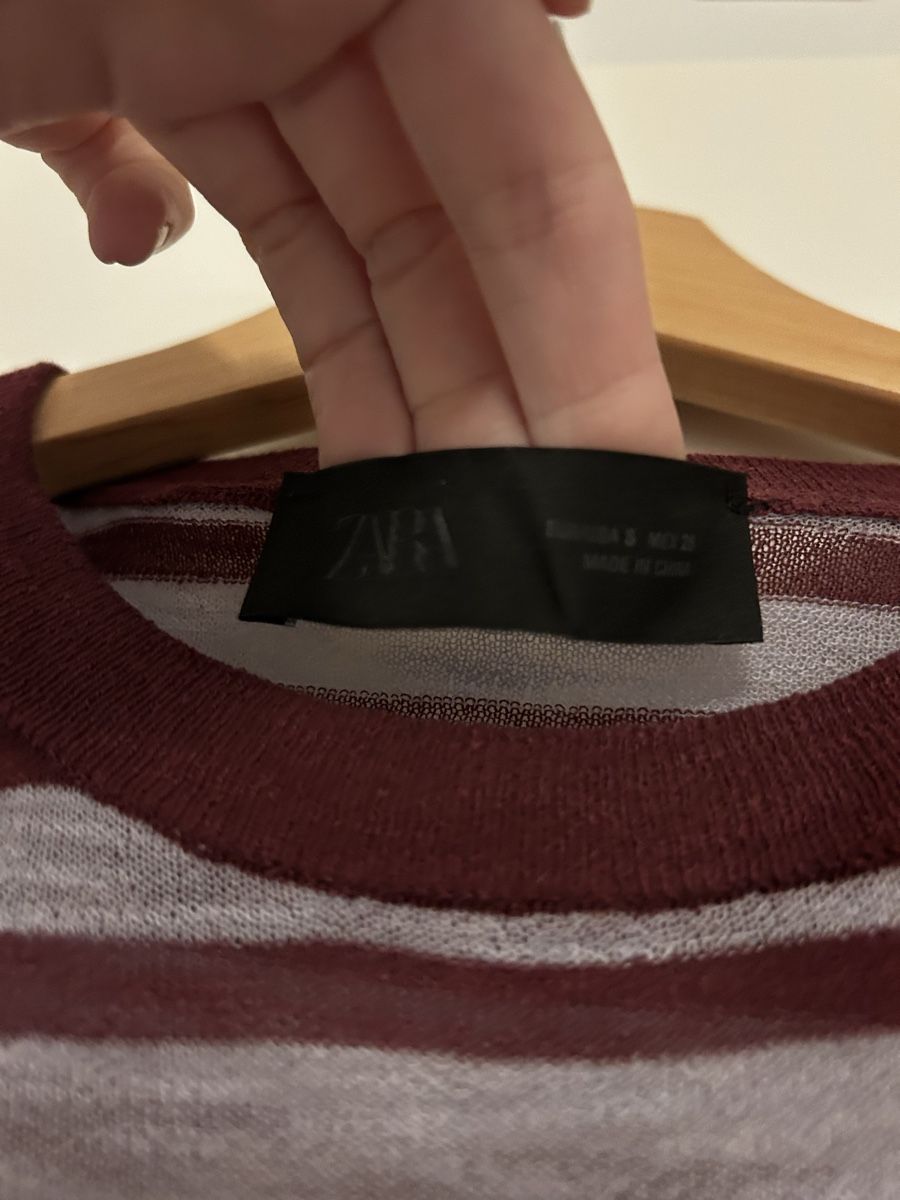 Zara Pullover & Sweatshirts: Zara longsleeve mit wolle S – Gebraucht aus Zürich von cos_b629 2