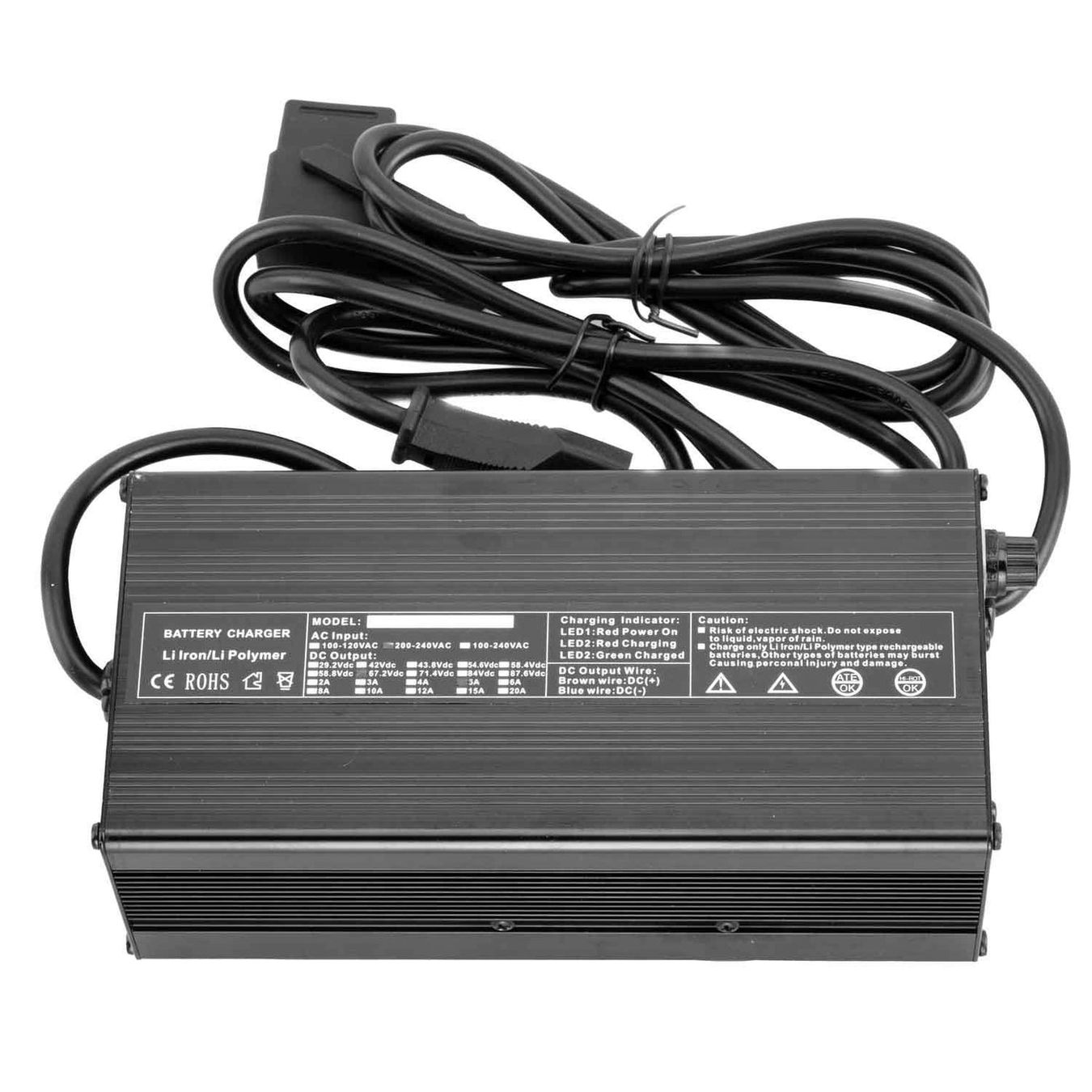 Caricabatterie: Ladegerät 60V 5A | 3.0 S & 6.0 S E roller – Usato da Olten venduto da phonebazaar