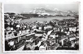 Luzern und Rigi