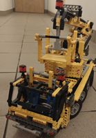LEGO Technic 8421 Heavy Loader