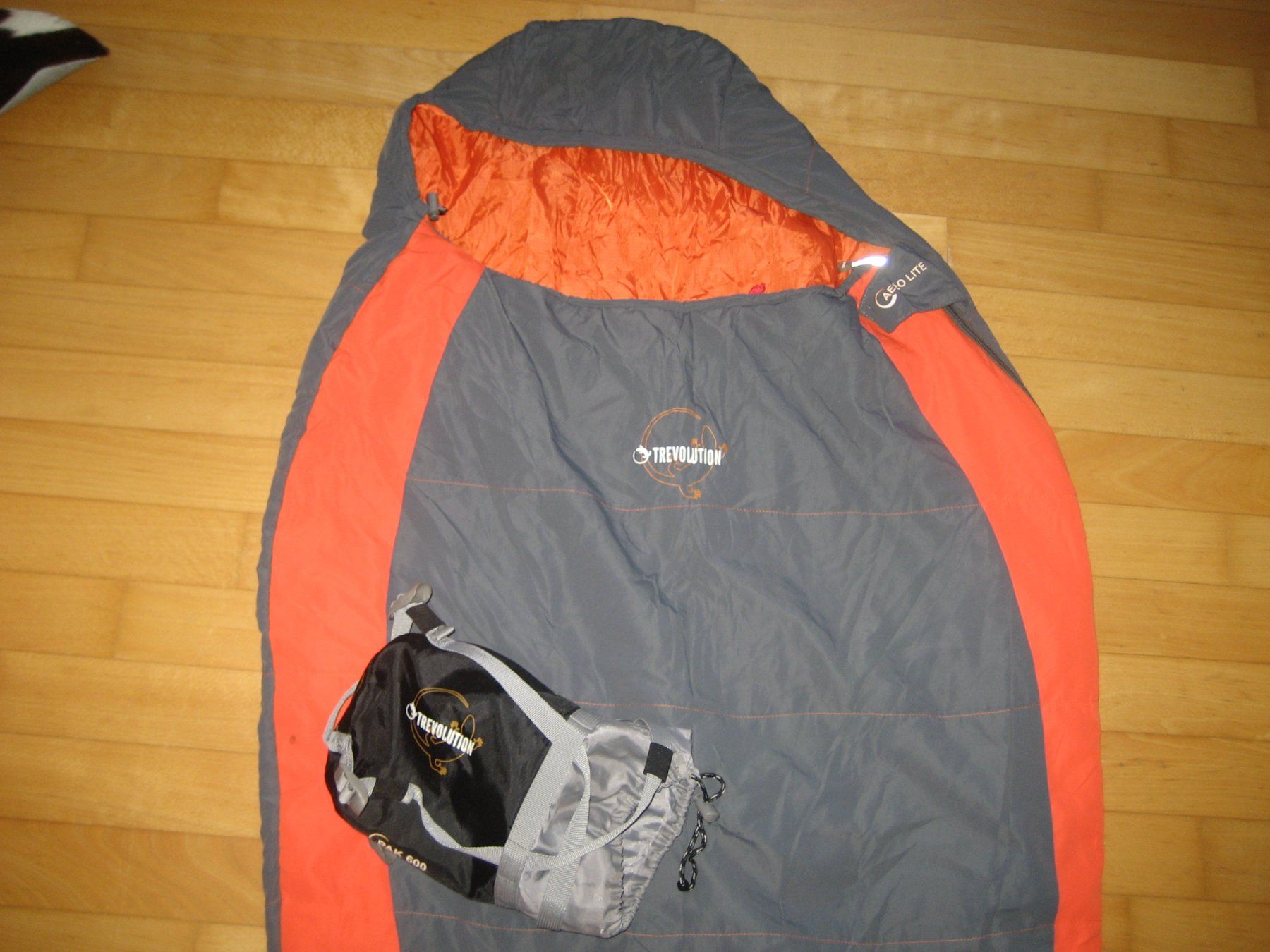 Sacs de couchage: Schlafsack Trevolution Pak 600 – Neuf (Voir description) à Unterengstringen par Olifant4 1