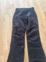 Icepeak Skihose schwarz Grösse 38 guter Zustand