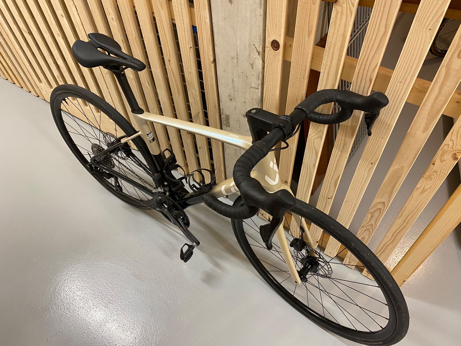 Liv Biciclette: VÉLO ROUTE LIV - AVAIL ADVANCED – Nuovo (secondo la descrizione) da Lucens venduto da mur_claudia