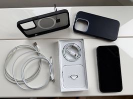 Iphone 14 pro 256GB space black