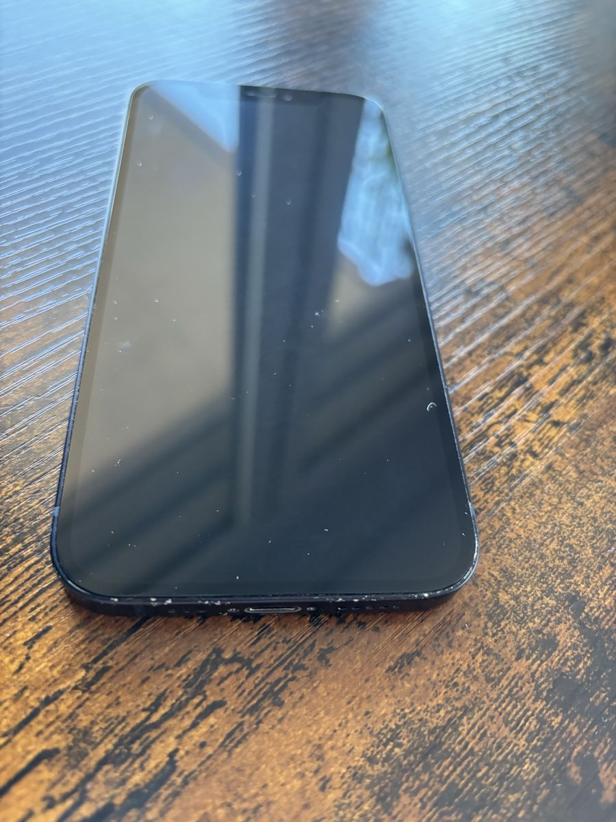 Apple Telefoni cellulari / Smartphones: Apple iPhone 12 64GB schwarz  – Usato da Scherzingen venduto da fab_flh6 4