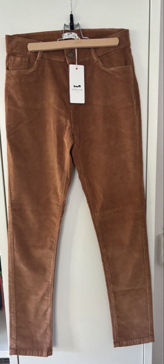 Cyrillus Pantaloni: Cyrillus- Hose 16J. mit Etiquette – Nuovo e nell'imballaggio originale da Baden venduto da frb_2cjk 4