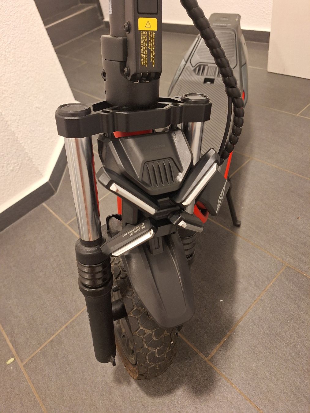 Scooters: Segway ZT3 PRO D  E-Roller Mit Garantie 03.2028 – Neu (gemäss Beschreibung) aus Hölstein von Niki78 4