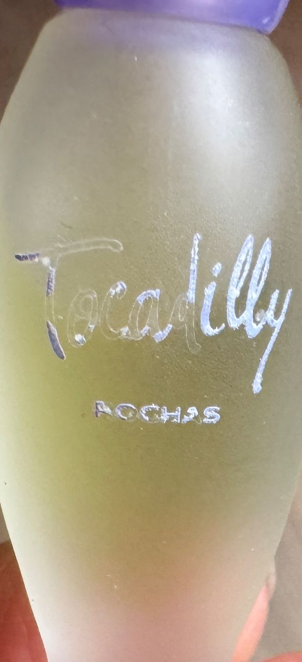 Rochas Profumi & Eau de Toilette: Tocadilly + Tocade - Rochas - vintage Parfum Miniatur – Usato da Rothrist venduto da Luckywinner 1