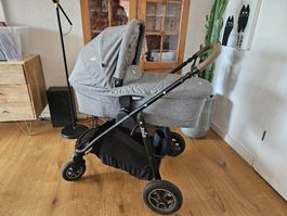 Kinderwagen Joie Ramble xl & Versatrax