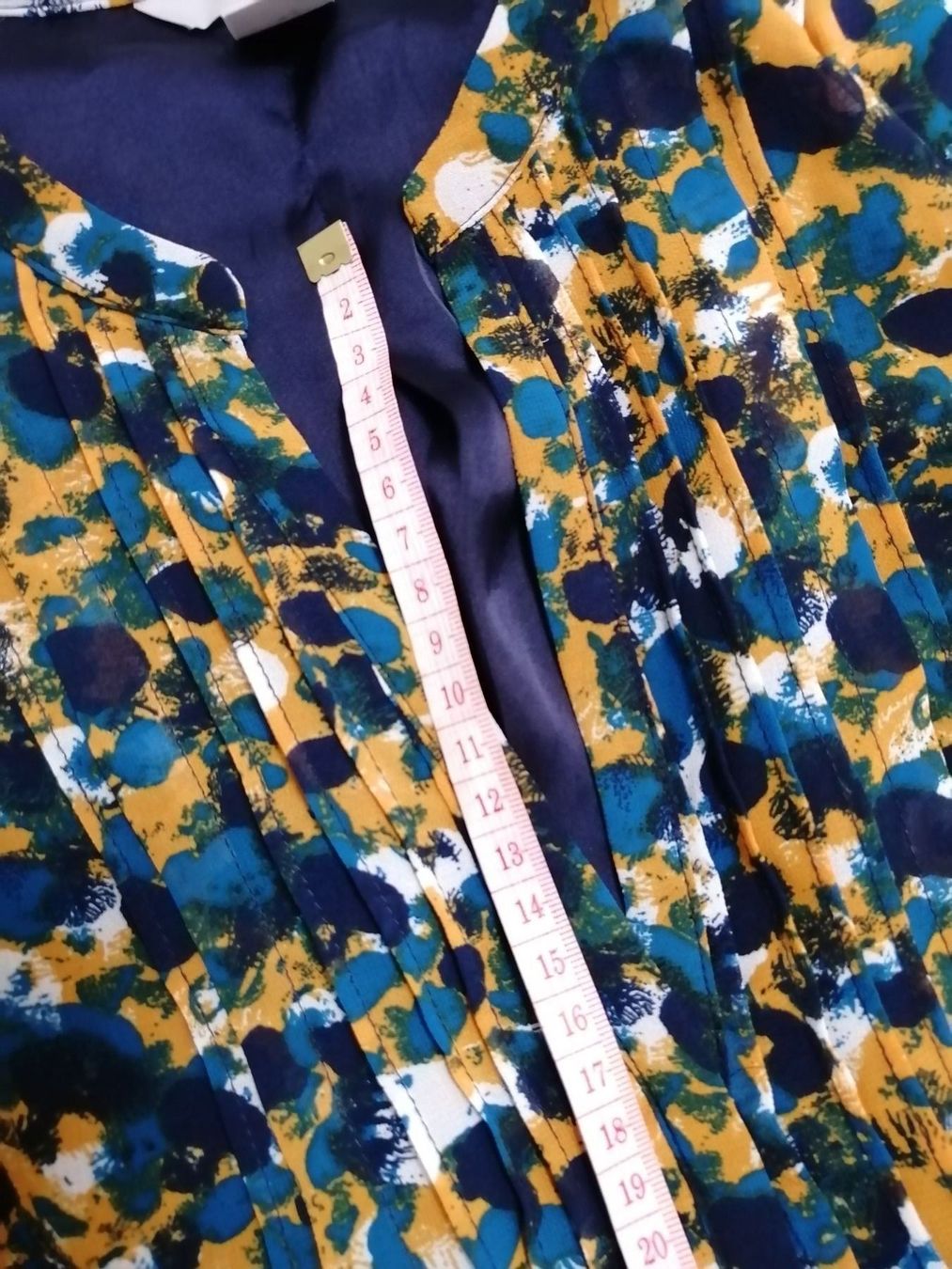 H&M Kleider: Sommerkleid Gr. 34 vom H&M – Gebraucht aus Henau von AXAA 3