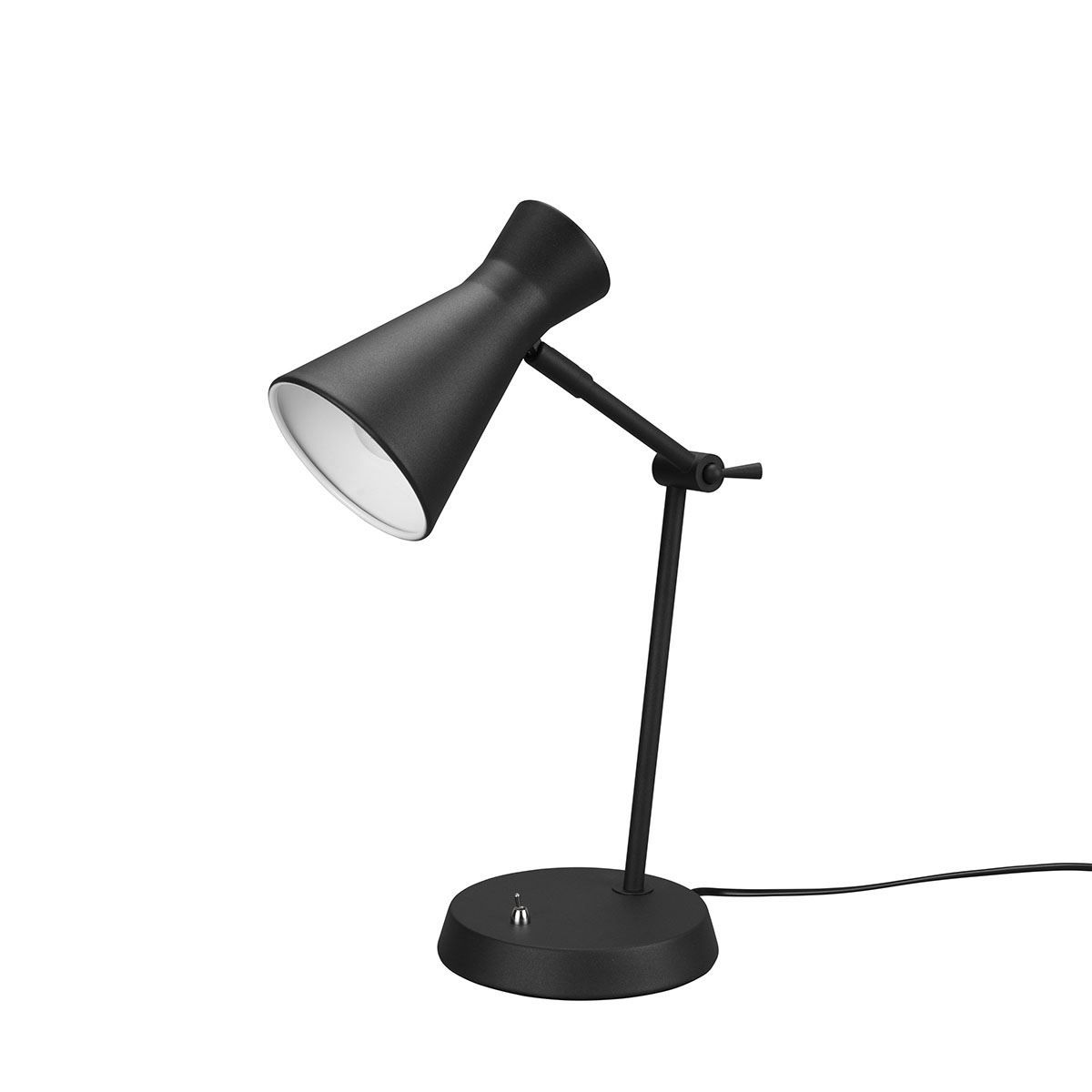 Lampade: Tischleuchte, Schwarz, 50 cm Höhe – Nuovo (secondo la descrizione) da Kreuzlingen venduto da Smart-Light 9
