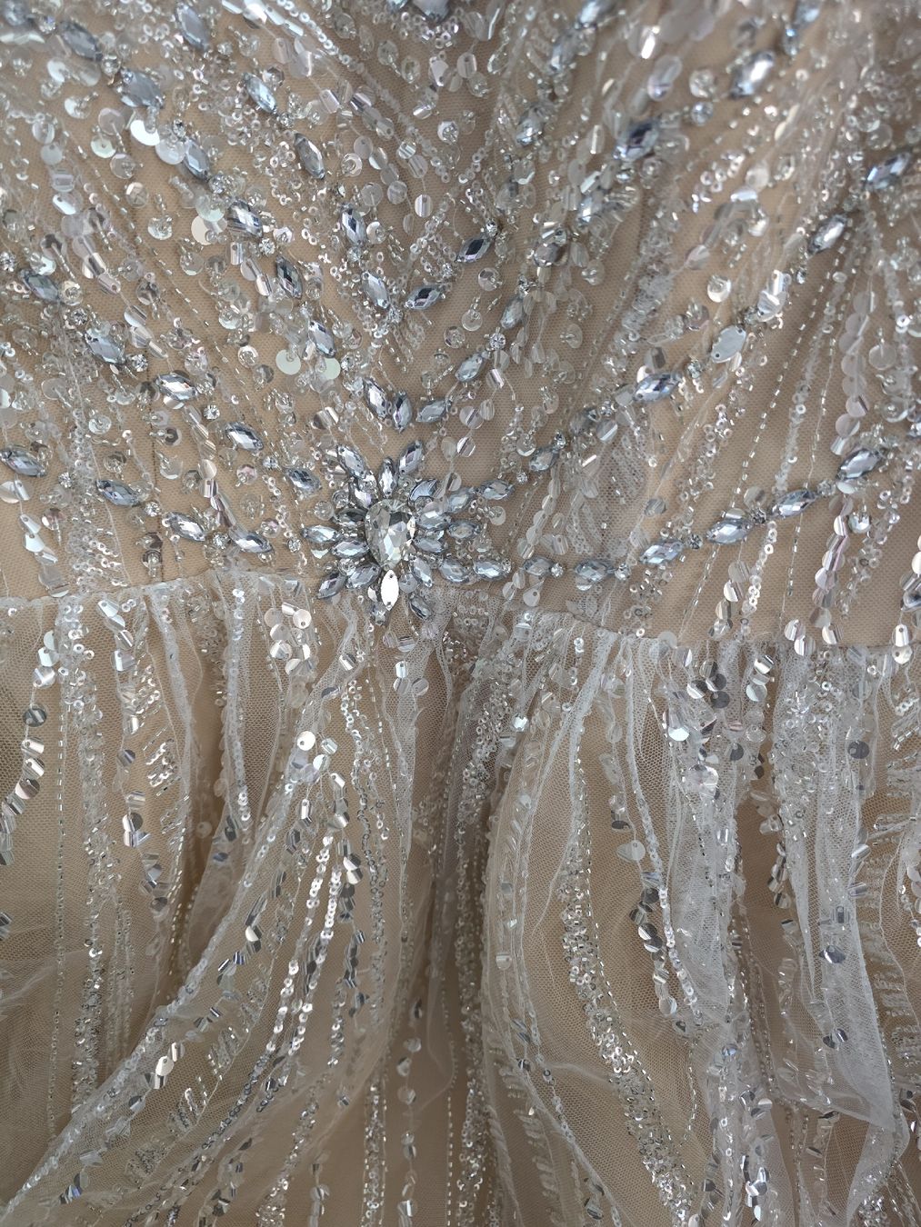 Vestiti: Funkelndes Abendkleid, Grösse36/ 38 NEU – Nuovo e nell'imballaggio originale da Bassersdorf venduto da Sanjam_s 8