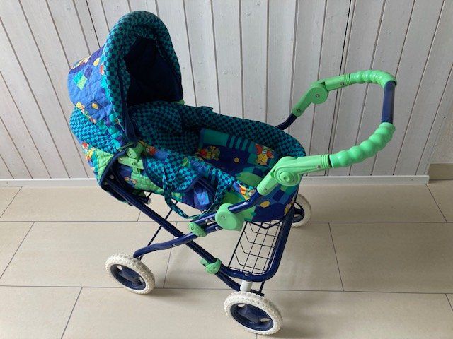 Knorr Toys Carrozzine per bambole: Puppenkinderwagen – Usato da Obfelden venduto da beajan2009