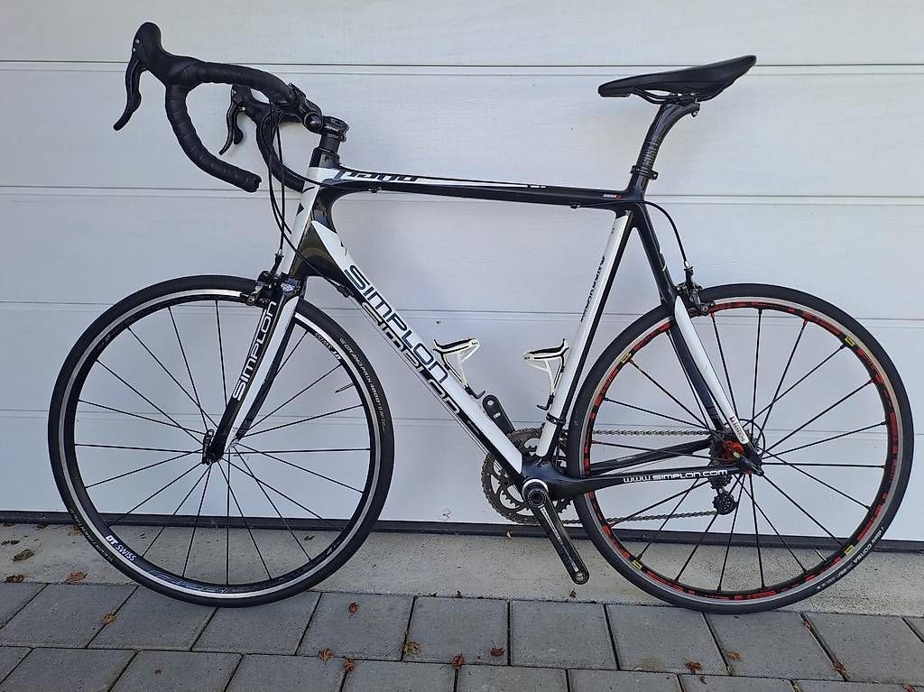 Simplon Biciclette: Simplon Carbon Rennvelo, XL – Usato da Kappel am Albis venduto da vv2 1