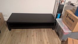 TV Möbel Schwarz