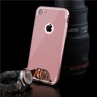 Luxus Aluminium Spiegel iPhone 8 / 7