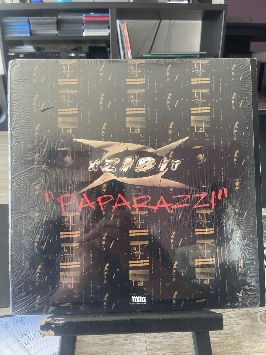Dischi in vinile: XZIBIT / Paparazzi  – Nuovo (secondo la descrizione) da Dagmersellen venduto da stonefinger