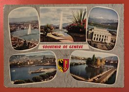 Souvenir de Genève 1965