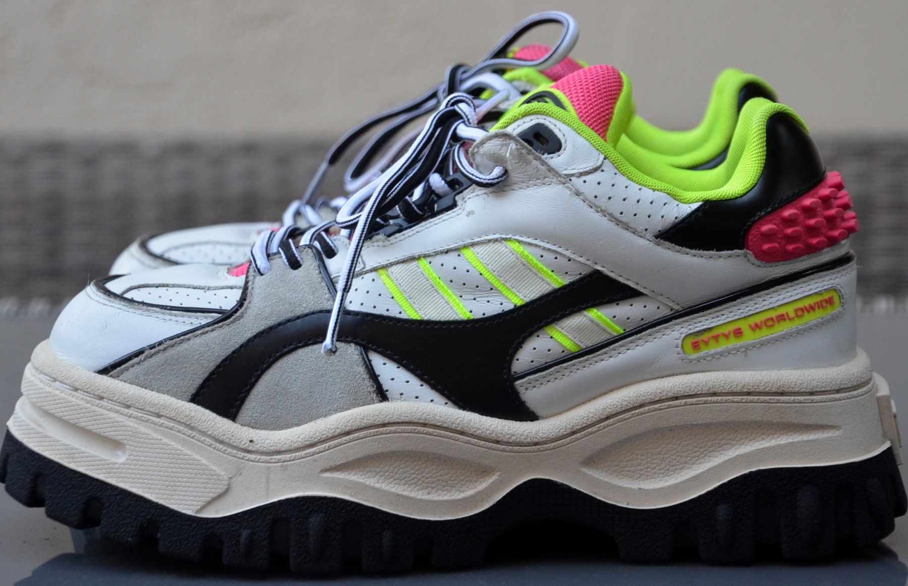 Scarpe da uomo: Sneakers Eytys .41 – Usato da Collonges venduto da arashee 3