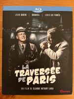 LA TRAVERSÉE DE PARIS - AUTANT-LARA - JEAN GABIN, BOURVIL